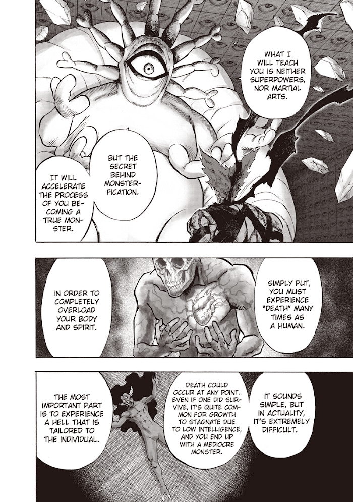 One Punch Man - Chapter 92 image 04